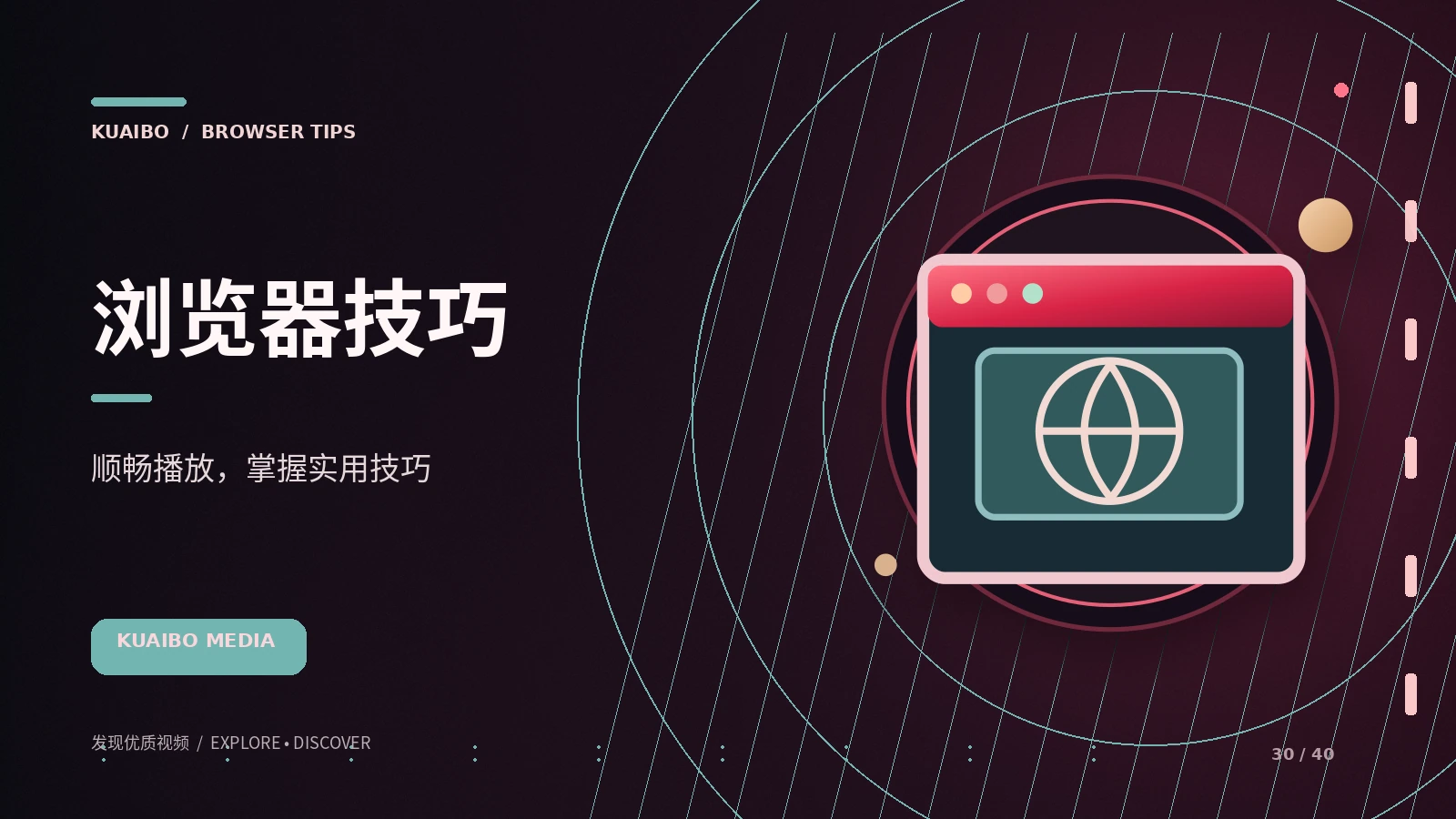 浏览器技巧
